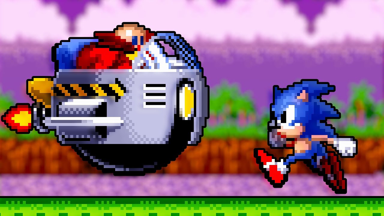 [TAS] Sonic Mildness in 23:03