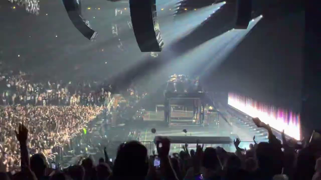 Kygo - I’ll wait (Live in Madison Square Garden, NY) 6 oct 2022