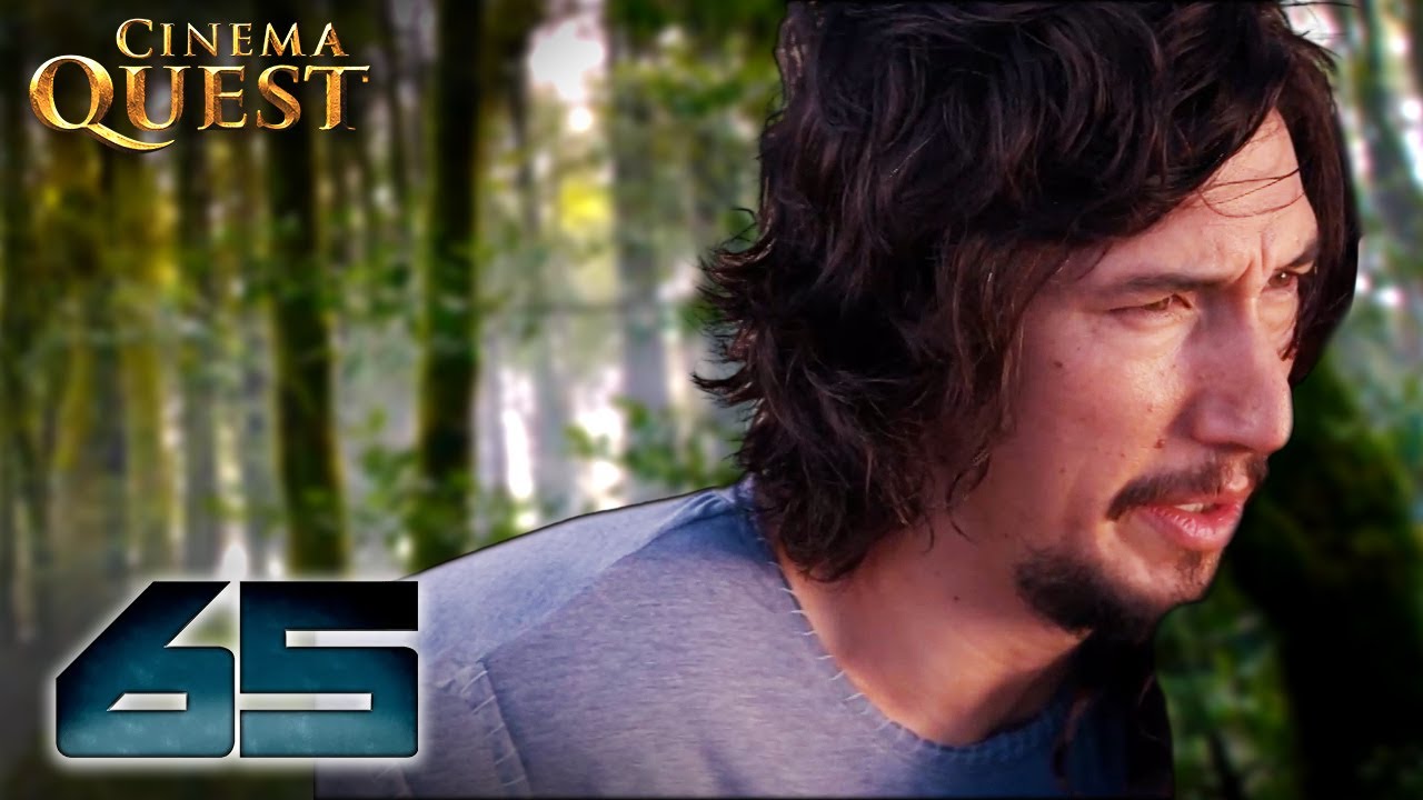 65 | The First 10 Minutes (ft. Adam Driver, Ariana Greenblatt) | Cinema Quest