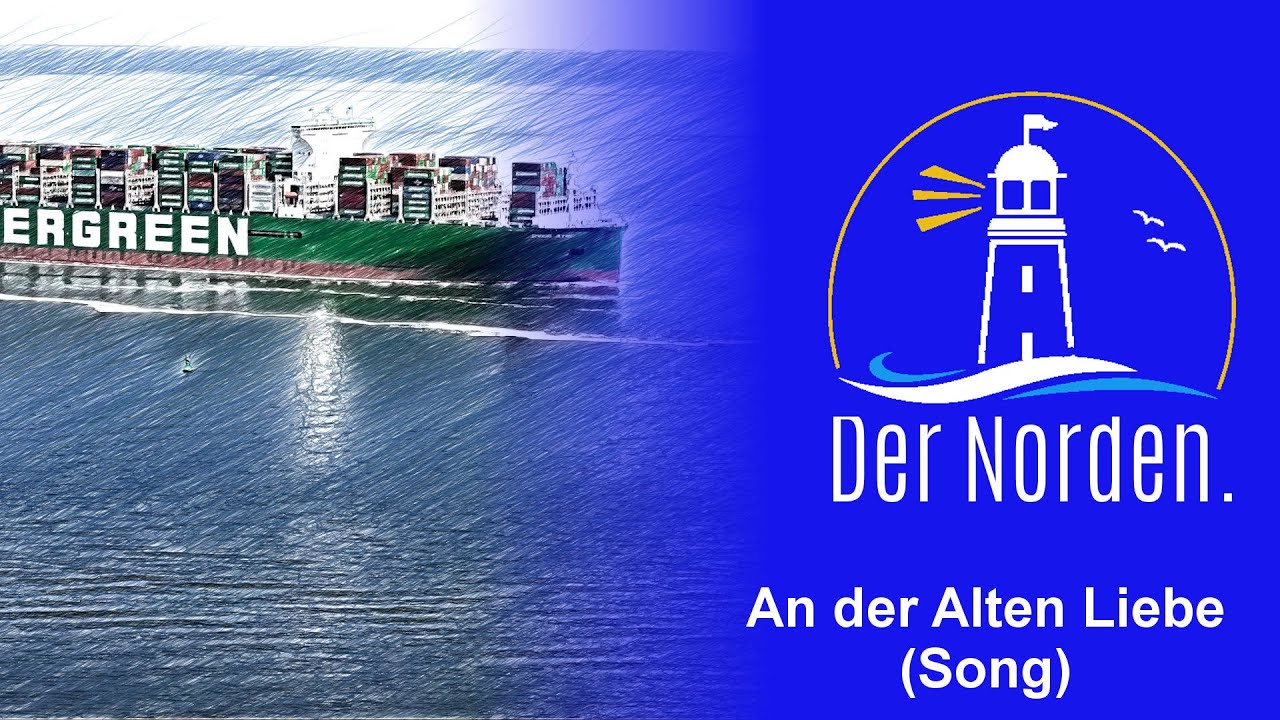 🔴 Immer steh' ich an der Alten Liebe (Musikvideo)