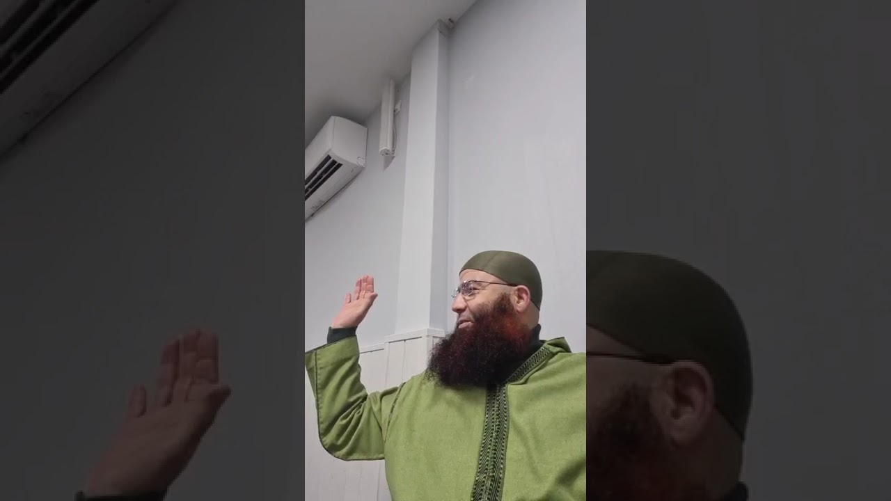 Tarik Ibn Ali - Sourat El Kahf | 16/01/2026
