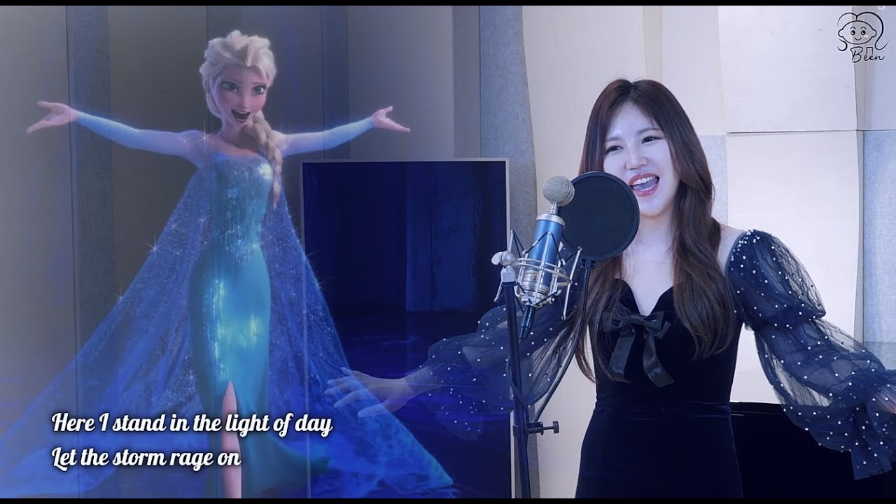 Отпусти и забудь (Холодное сердце 1) | Let it go (“Frozen” OST cover)