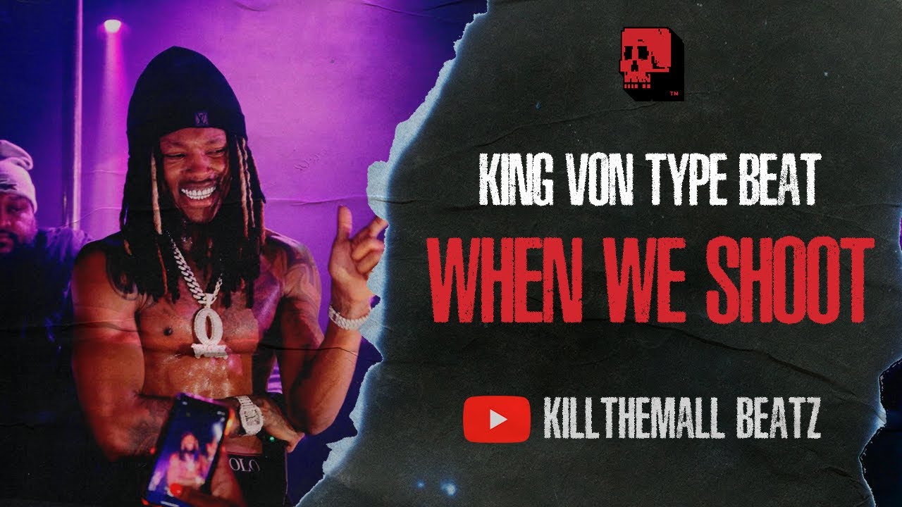King Von Type Beat - 
