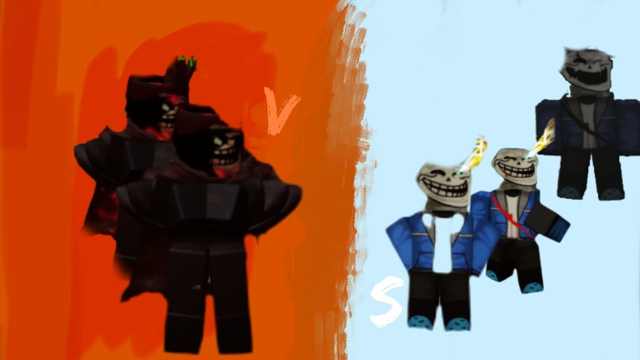 false king vs last breath sans trollge refurbishment
