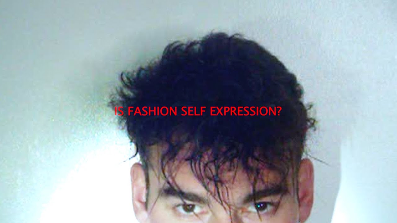 Is Fashion Self-Expression?