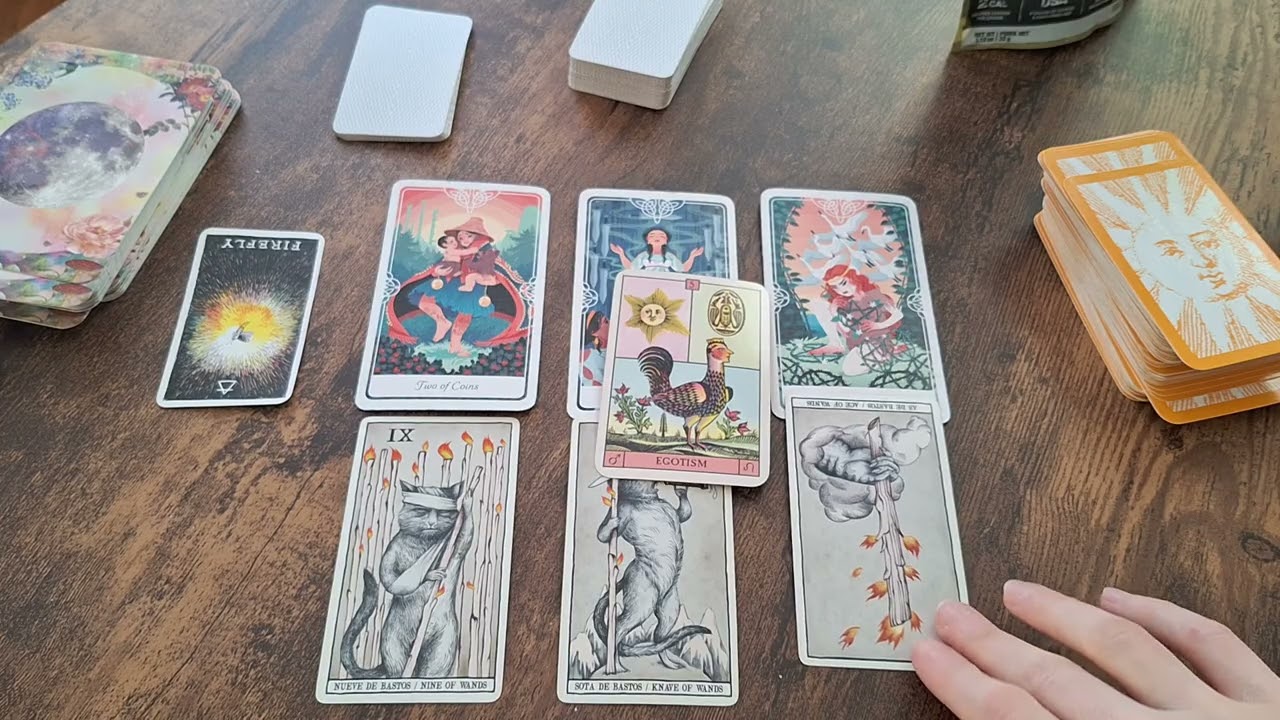 Oğlak Burcu 2-8 Mart Haftalık Tarot Açılımı 