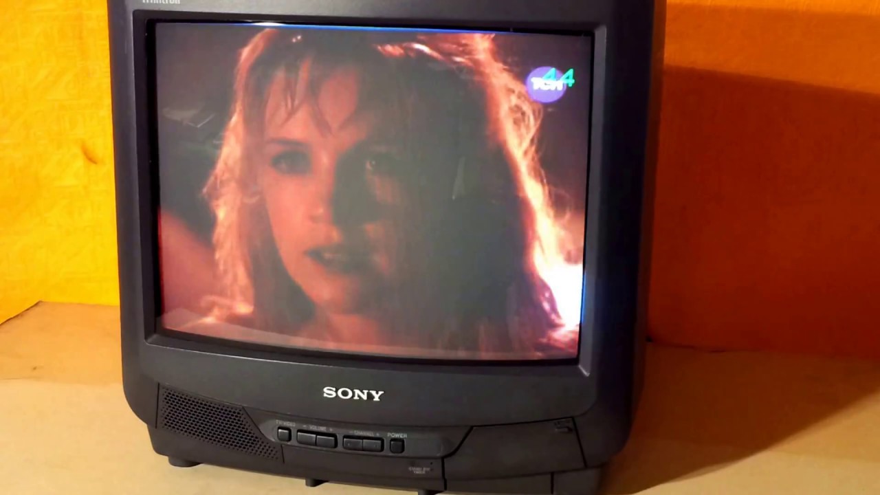 Trinitron SONY 14