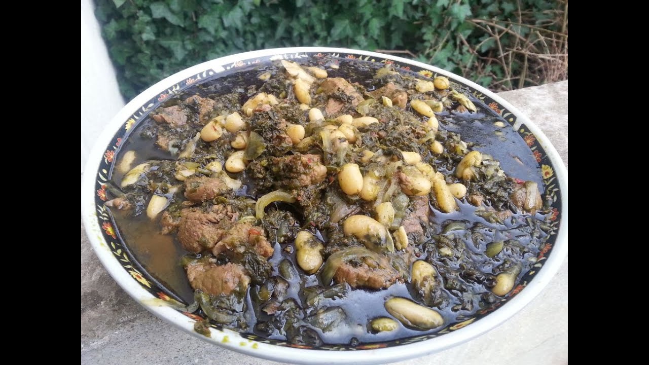Cuisine Tunisienne - La Pkaila - v2.0
