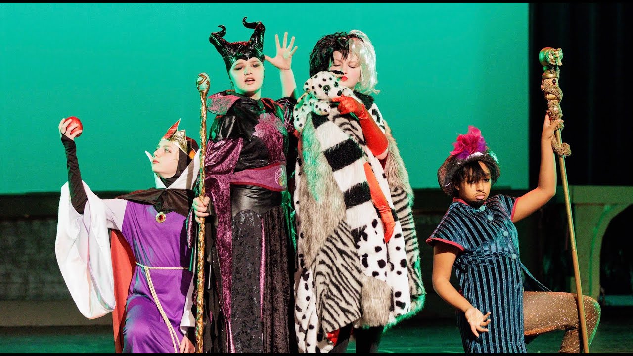 Descendants the Musical - Ashland Productions