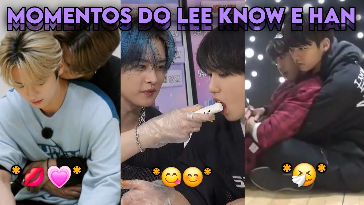 MELHORES momentos de MINSUNG