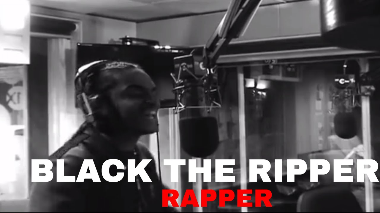 Black The Ripper - Fire in the Booth