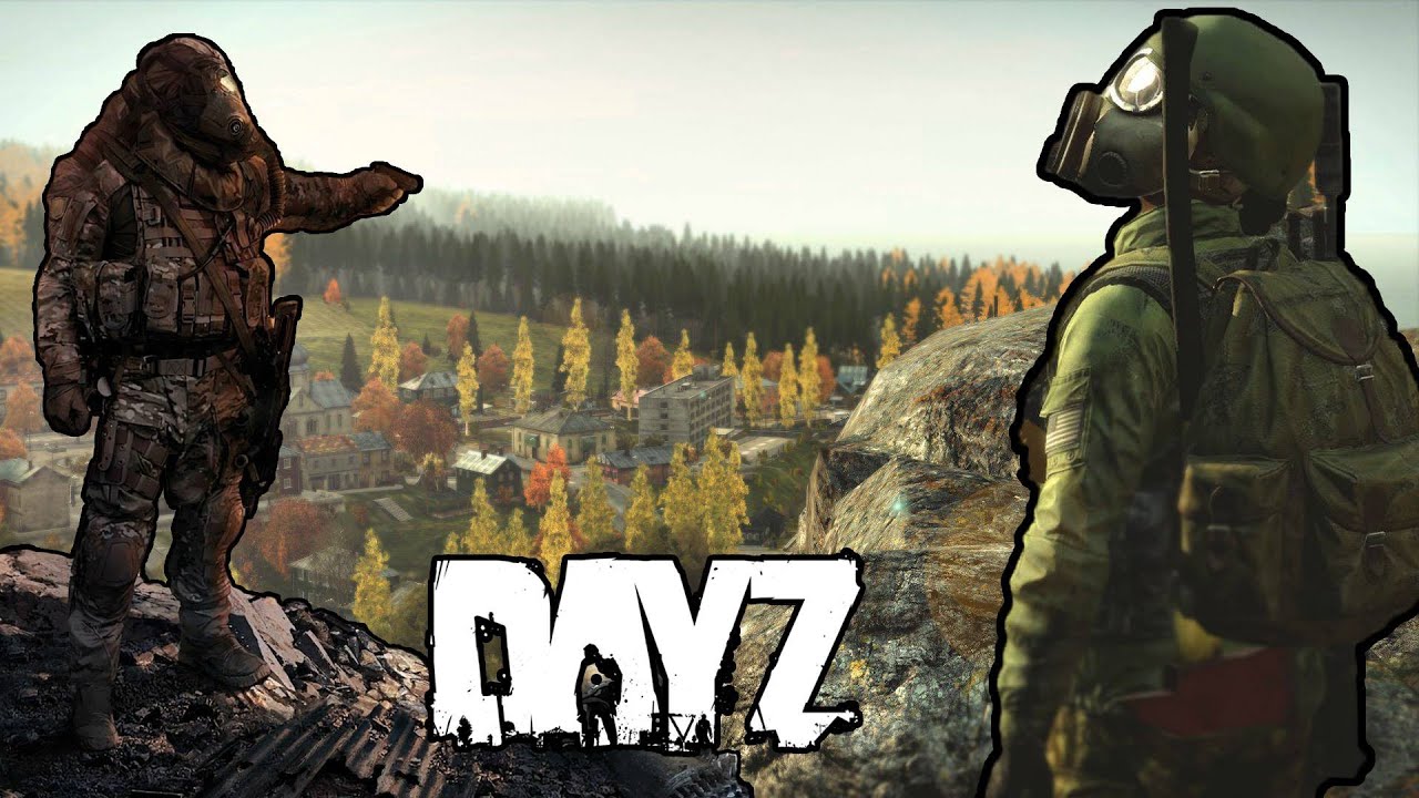 Dayz Standalone - Gameplay ITA - L'incubo di un sopravvissuto