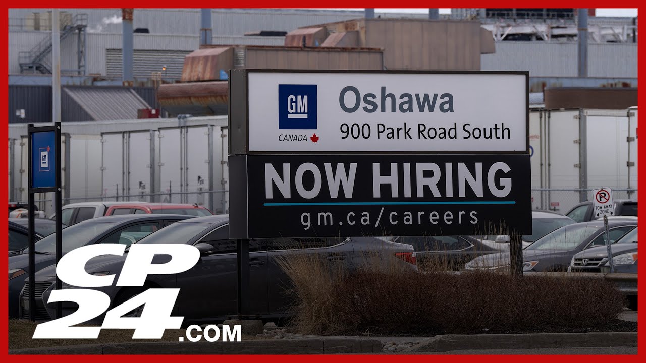 Local union presidents 'upset' at expected 1,000 layoffs expected at GM plant in Oshawa