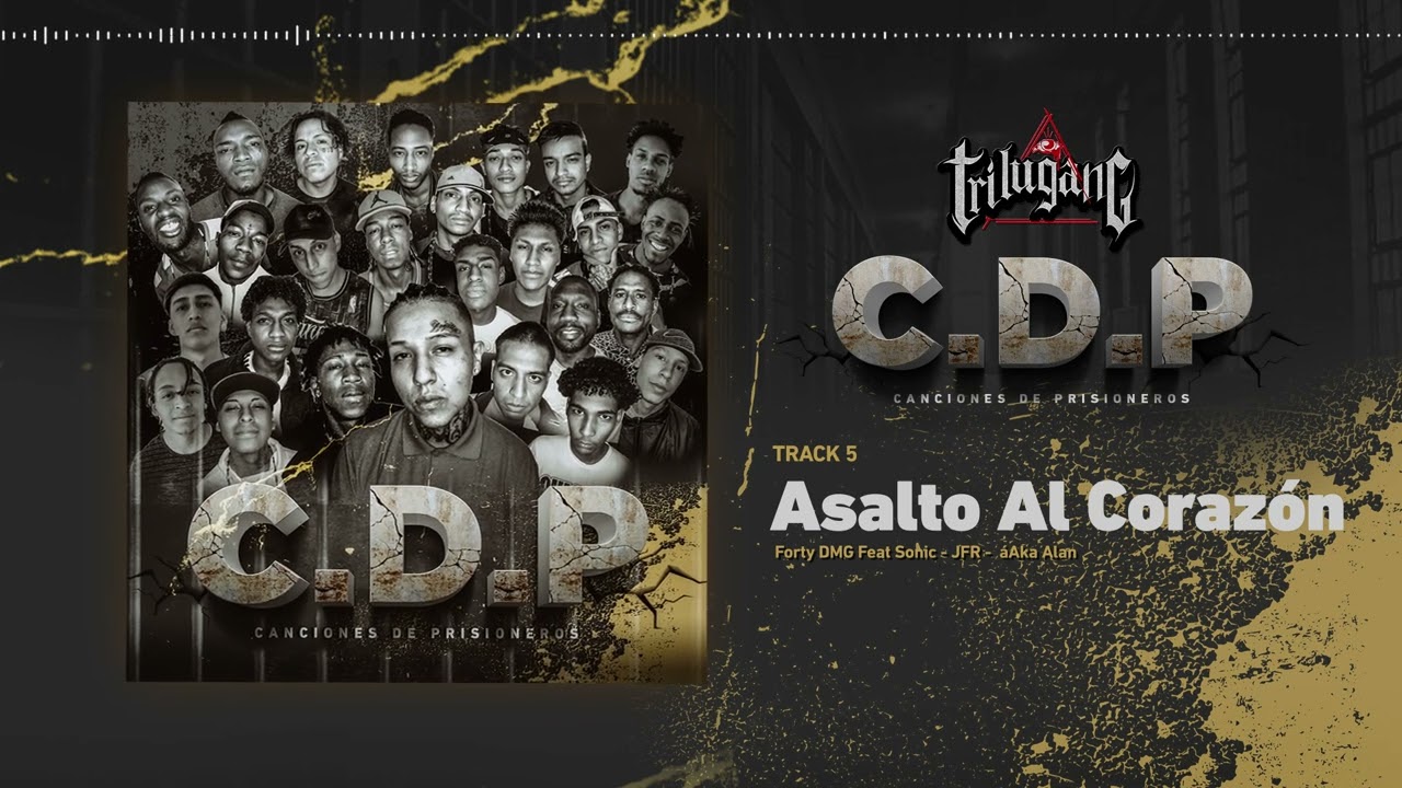 Forty DMG Feat Sonic - JFR -  áAka Alan   ( 05.Asalto al Corazon )