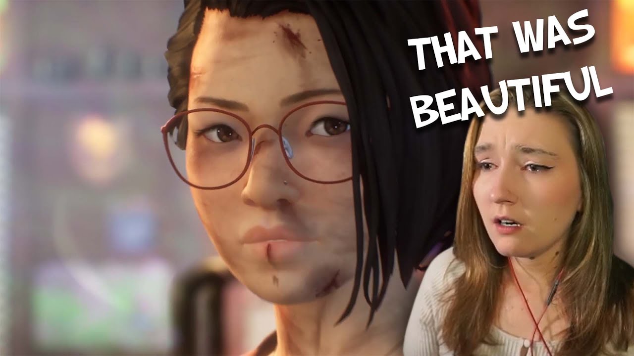 WOW WHAT AN ENDING!!! | Life is Strange True Colors Gameplay Reaction Part 7