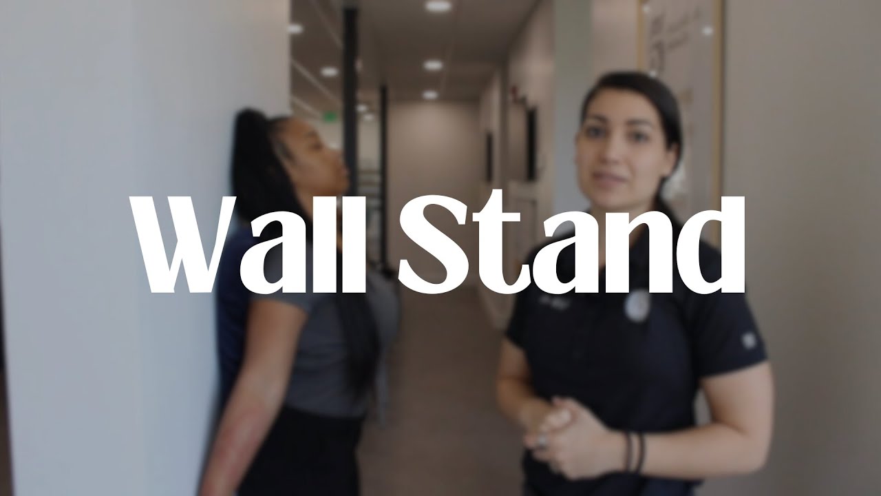 Wall Stand