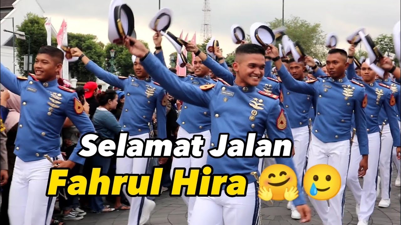 SELAMAT JALAN FAHRUL HIRA 🤗🥲 PAMITAN CAPAJA AAU 2023