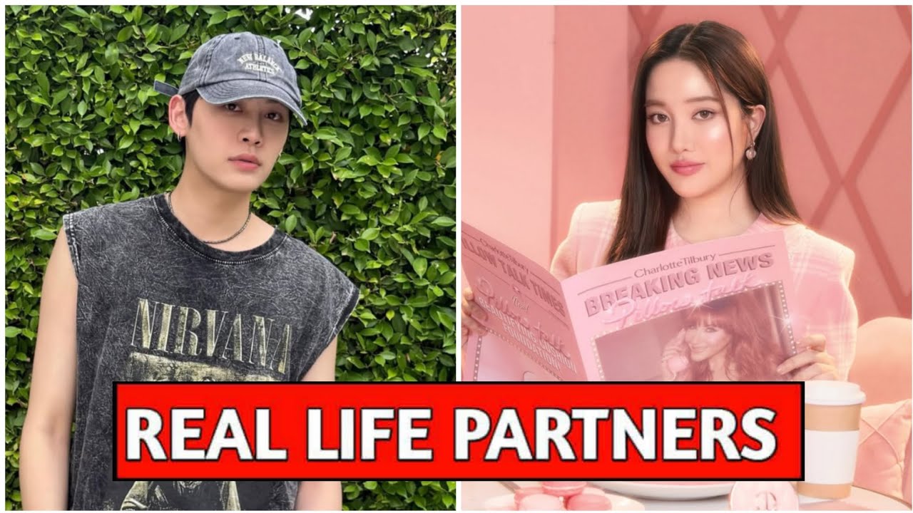 Boun Noppanut (Between Us) And Freen Sarocha (Gap) Real Life Partners 