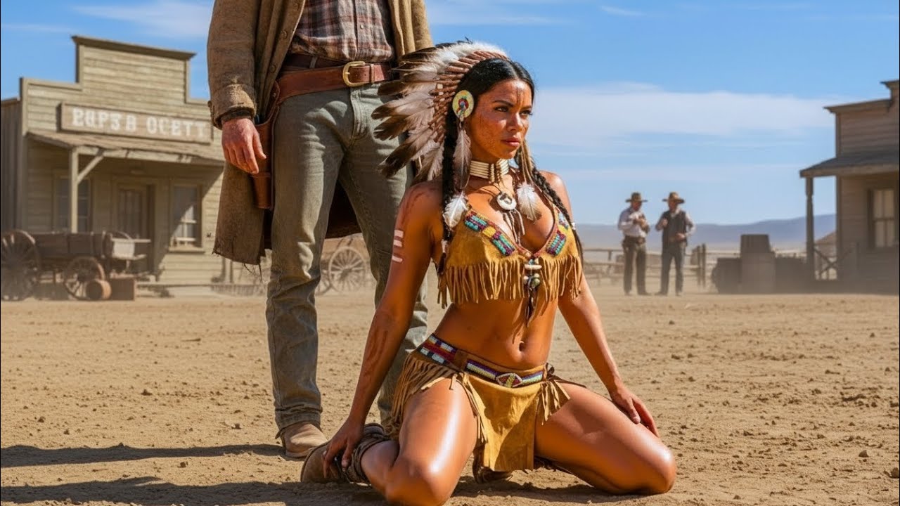 Er nahm sie als Sklavin an – doch sie war die Tochter eines Apache-Häuptlings