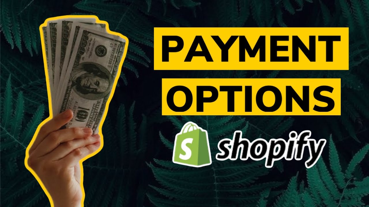 How To Set Up PAYMENT OPTIONS On Shopify | For Caribbean E-commerce Stores