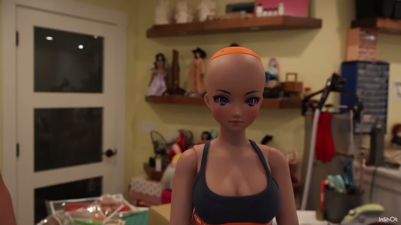 Unboxing of Smartdoll Me, Myself & I in Tea skin tone pear body