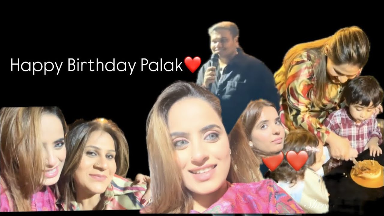 Palak’s birthday, fun, dances, speech #viralvideos #birthday #celebration #birthdaybash #party #fun