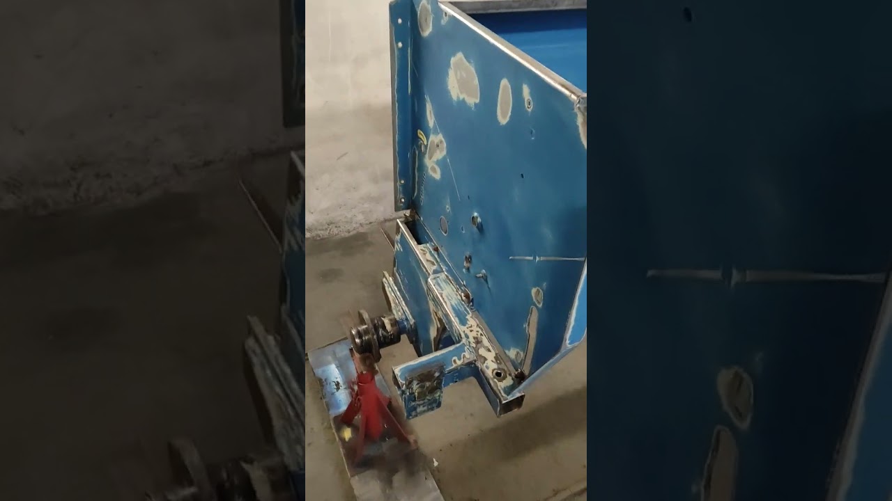 Remont siewnika pöttinger vitasem, Rabe werk multidrill