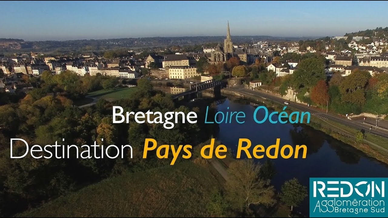 Destination : Pays de Redon !