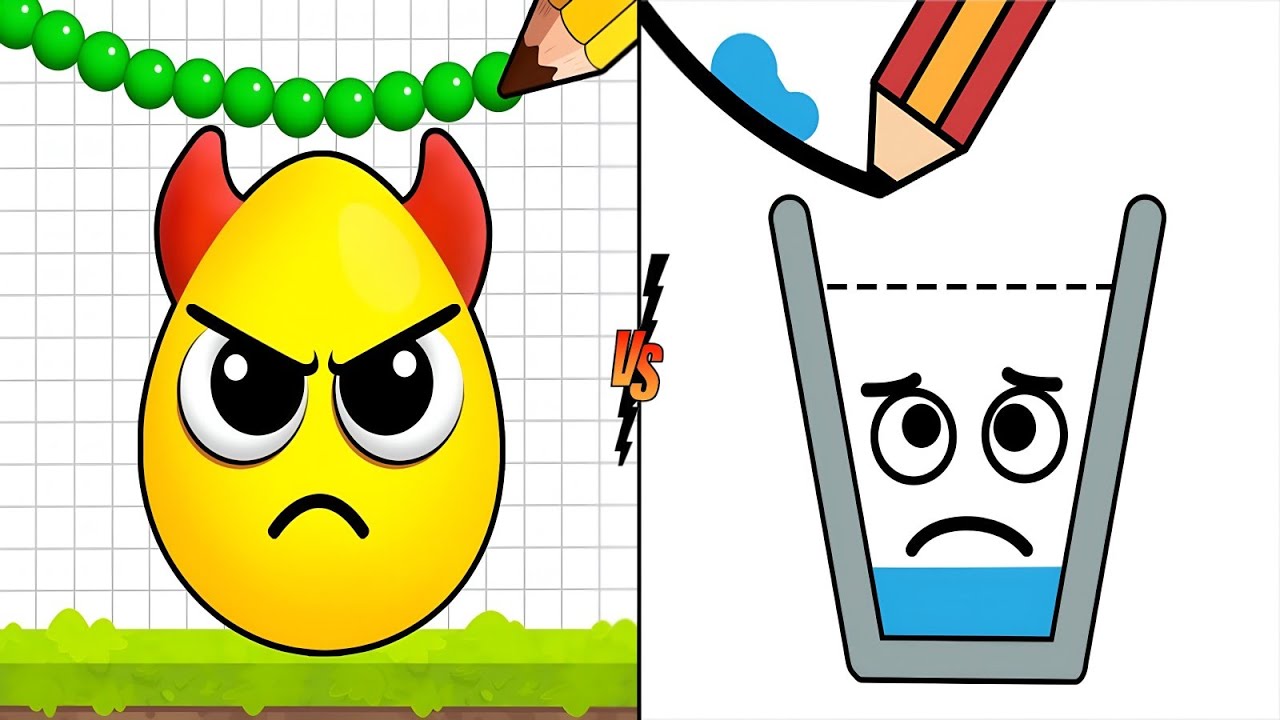 Draw To Smash Vs Happy Glass - Up To Max Level SpeedRun Gameplay Walkthrough 