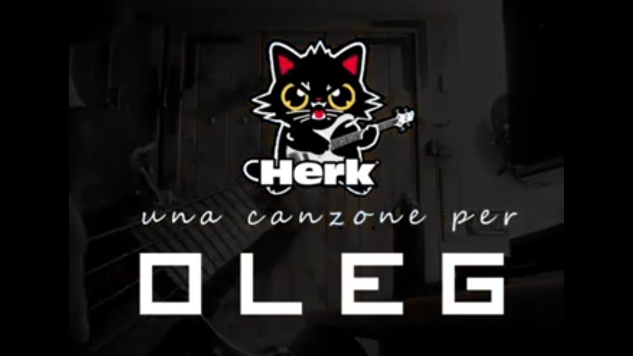 Una Canzone per Oleg - Child in Time | Deep Purple | BASS COVER by HERK