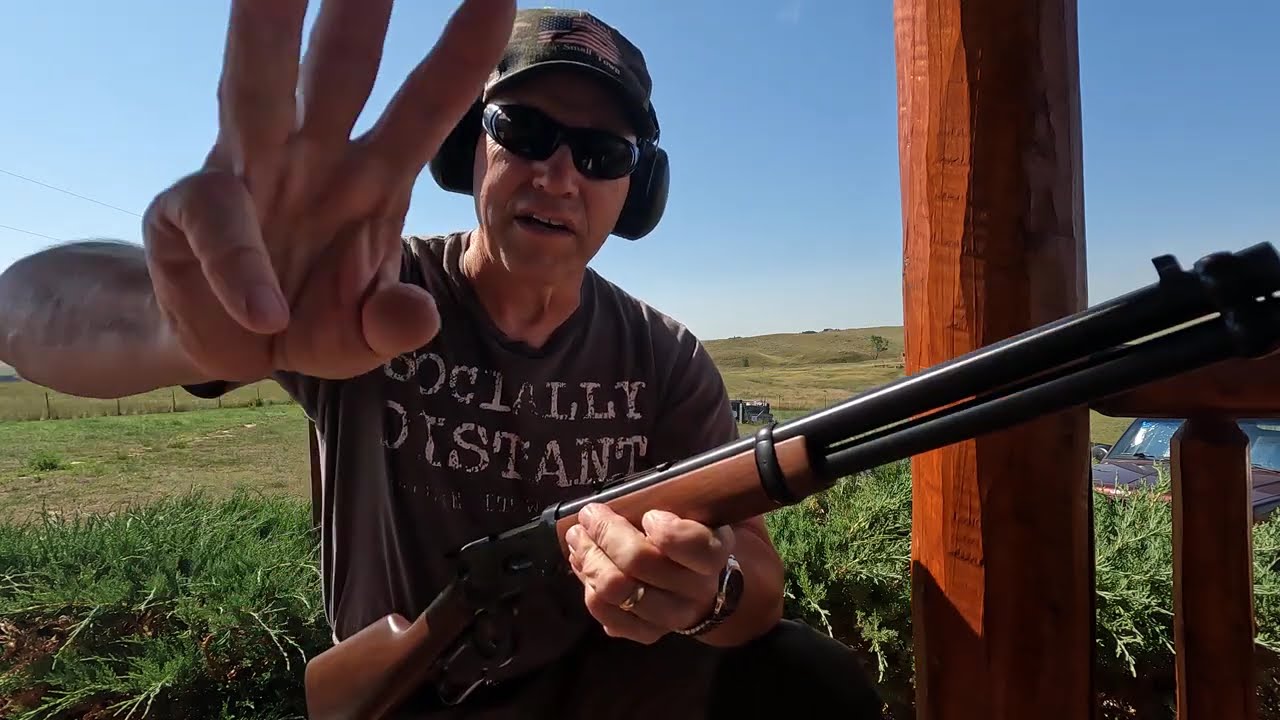 Winchester model 94 Trapper .30-30