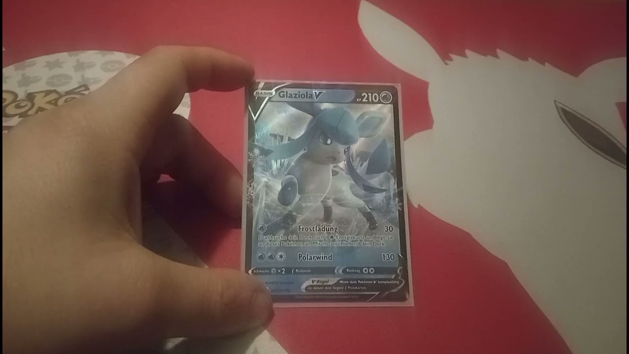 Evoli V Deck Profil German