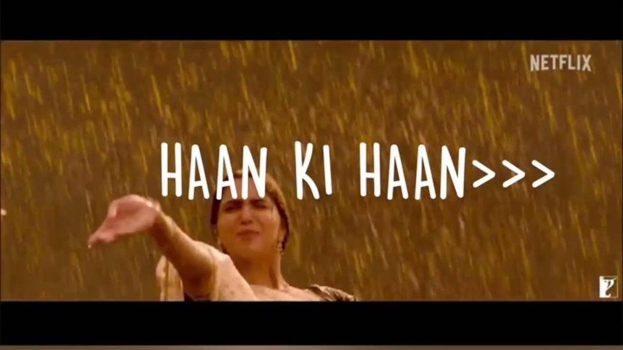 HAAN KI HAAN SONG