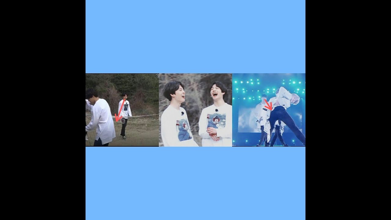 AMOR JIKOOK/KOOKMIN