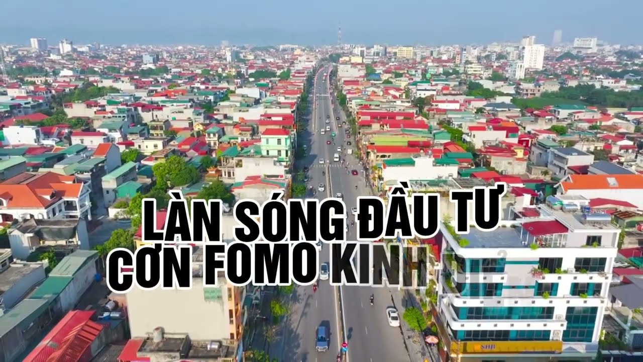 Cơn Sốt Đất Ninh Bình: Sự Thật Gây Sốc! Nhà Đầu Tư Vào Hay Tháo Chạy? | Vựa Tin