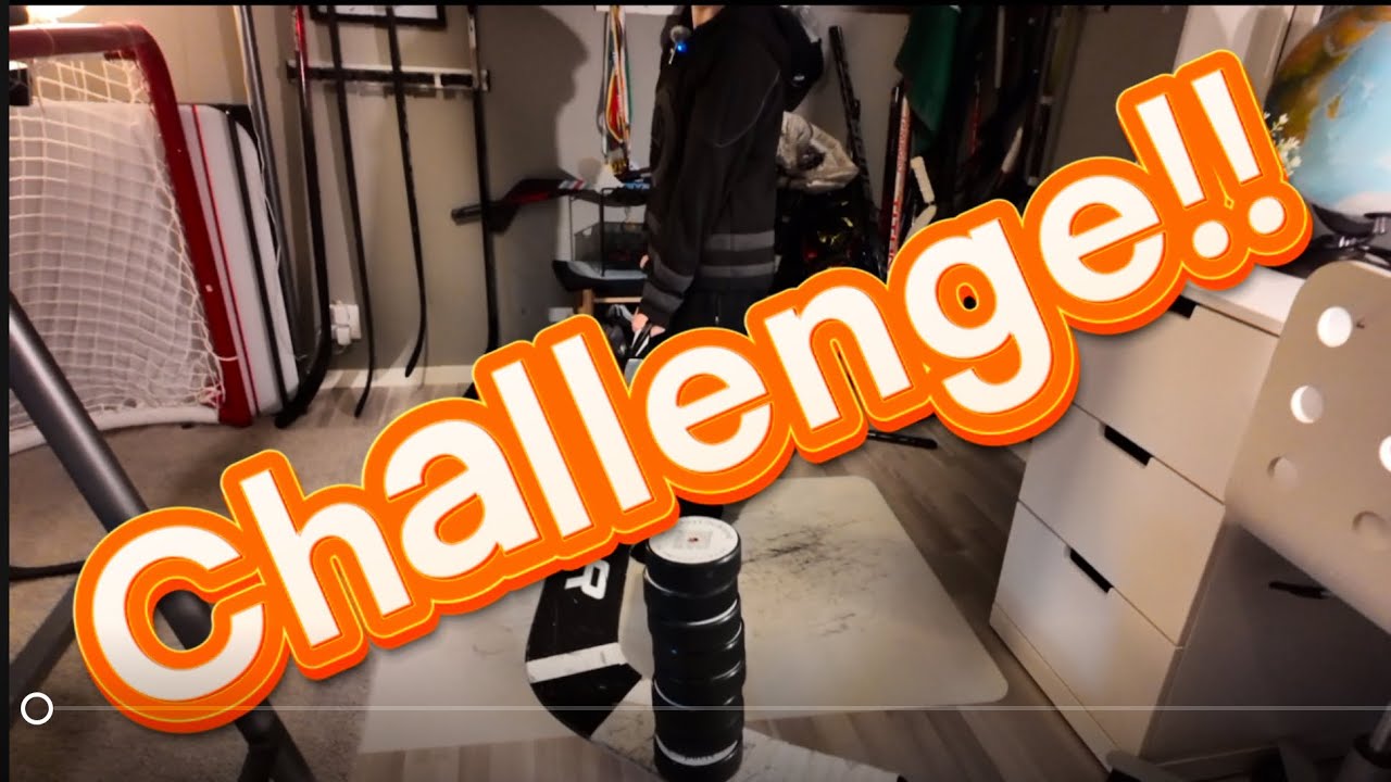 Challenge gjord, skridskoskenan borta och dags att smaka!