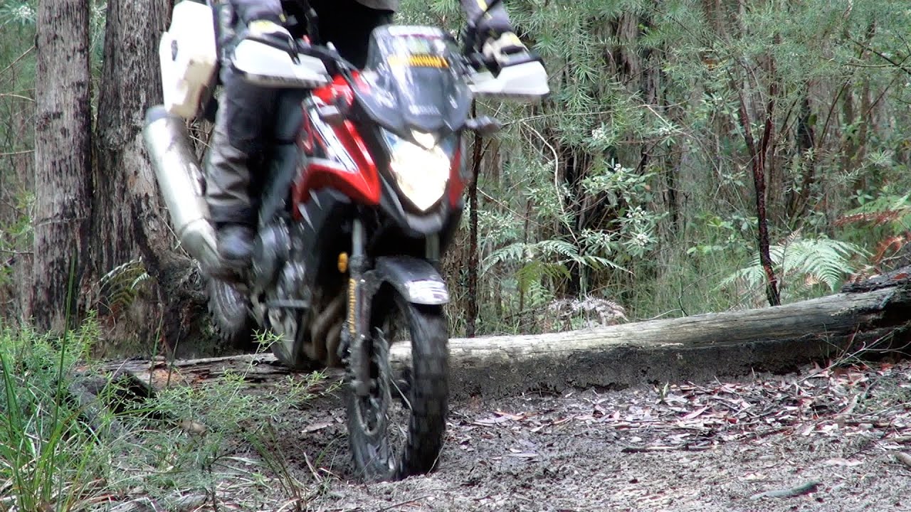 Test Honda CB500 X Adventure