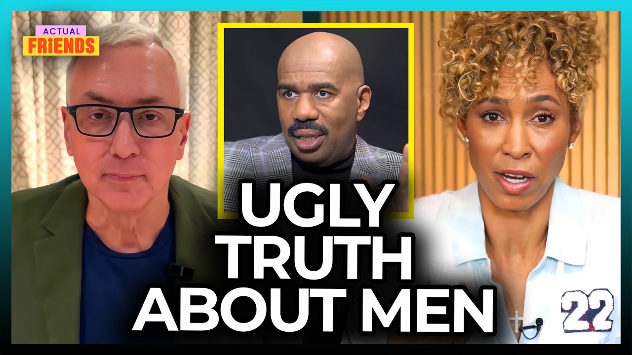 Sage Reveals That Steve Harvey Was Right About the Ugly Truth of Men