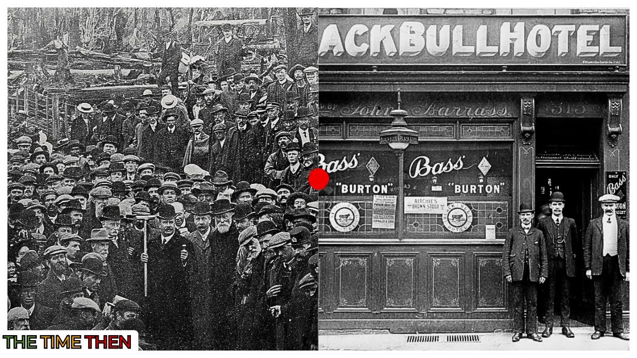 Time Travelers&rsquo; Lens: Stunning Rare Photos That Bring History to Life