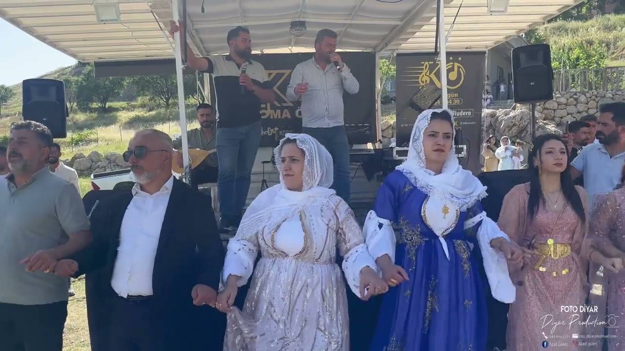 YUSUF İNAN DÜĞÜNÜ PART 2 / ÖZGÜN TEKÇE #şirnakdüğünleri #şırnak