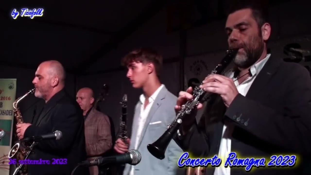 IL MIO CLARINO valzer di Ferrer Rossi
