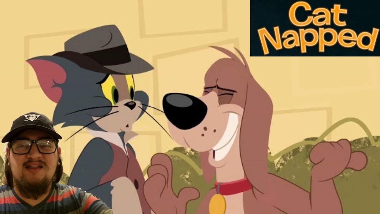Tom and Jerry Show (2014): Cat Napped - First Time Watching: Can Tom and Jerry Rescue Misty?