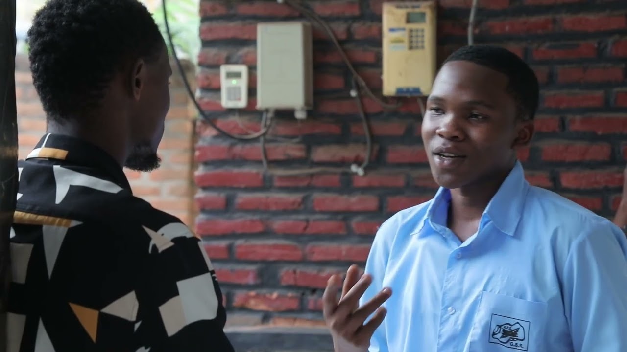 Umugaragu w'amafaranga #Film by Inyarwanda Art Studio July Intake 2025 (Trainees)