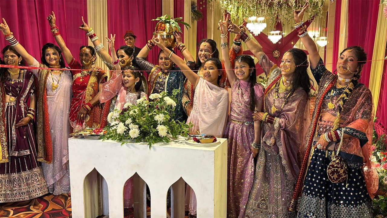 बहन दीपिका की बारात आ गई ॥🥰(पार्ट-१)