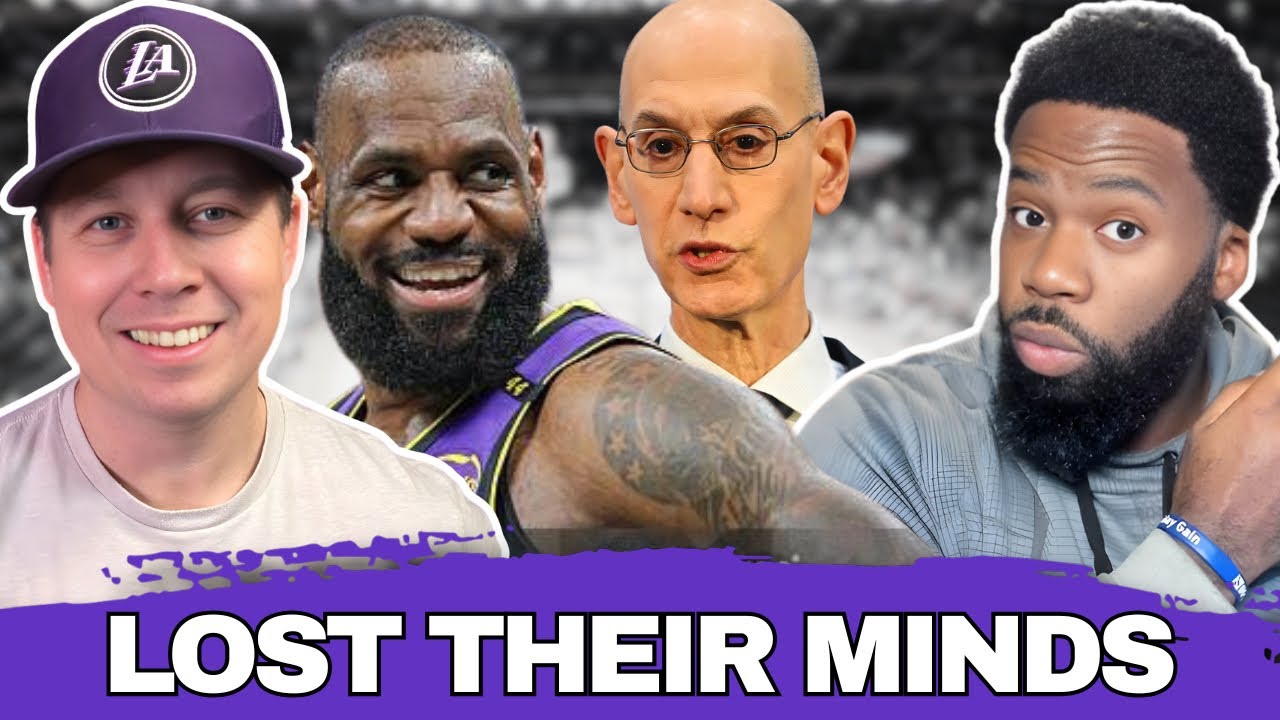 NBA НИКОГДА НЕ БУДЕТ ПРЕЖНЕЙ