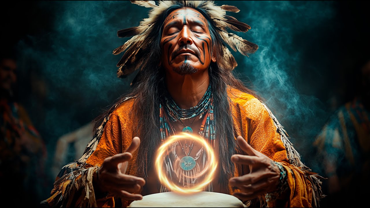 GET YOUR SPIRIT BACK 🔆 the healing power of shamanic drumming