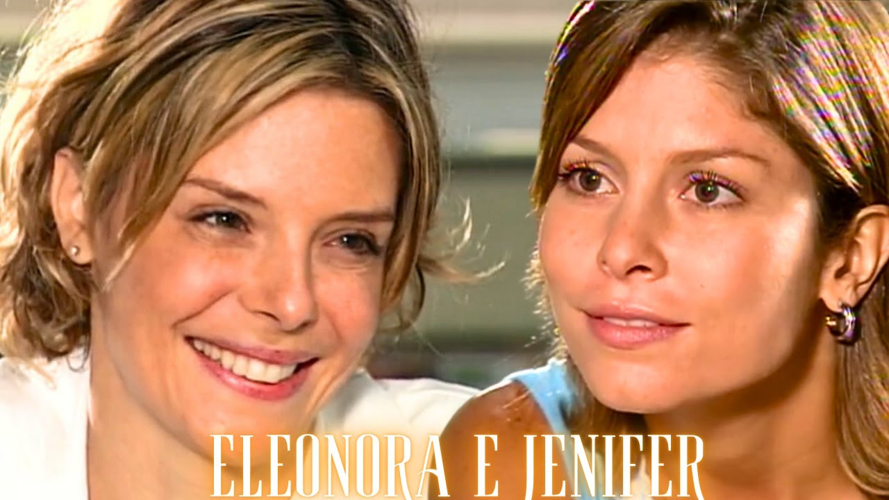 A HISTÓRIA DA ELEONORA E JENIFER (PARTE 05) - Comentada