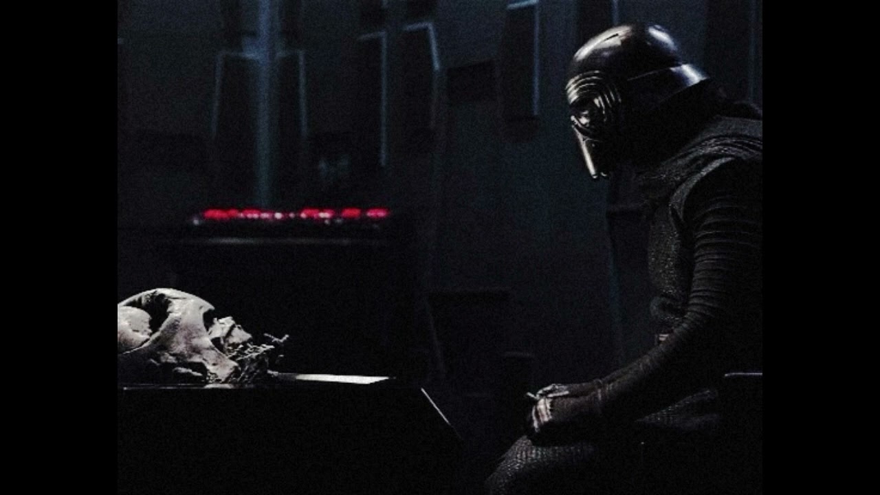 Kylo Ren x Killer - Mareux ( Best Part + Ultra Slowed )