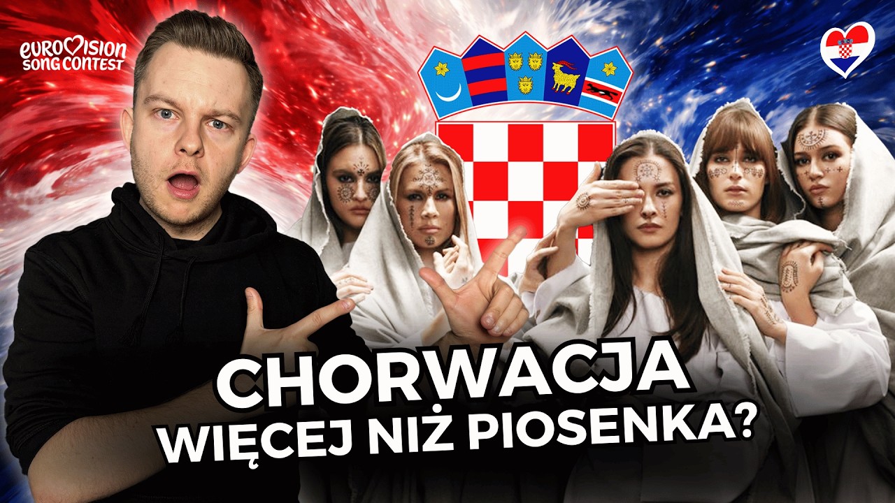 Lelek - Andromeda | EUROWIZJA 2026 CHORWACJA 🇭🇷 | REAKCJE
