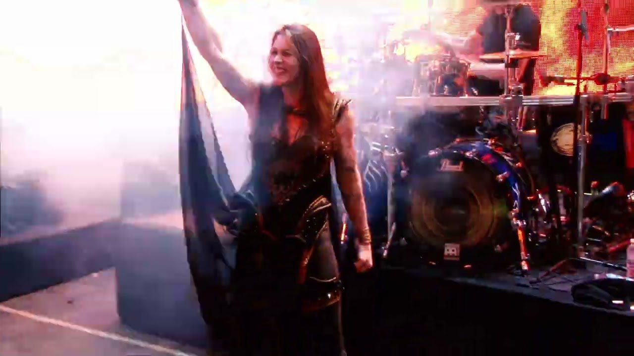 🎼 NIGHTWISH 🎶 Ghost Love Score 🎶 Live in Buenos Aires 2018 🔥 4K REMASTERED🔥